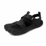 Greitai džiūstantys vandens batai vyrams, moterims, paplūdimiui, plaukimui, upės žygiams, lauko kelionėms, Aqua batai 42 black