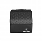 Automobilio bagažinės organizatoriaus dėžė Sulankstomas laikymo krep&scaron;ys Tvarkymo įrankiai Lexus F SPORT ES RX NX LS UX LM LX GX LC RZ IS CT GS RC HS SC TX