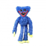 (HUGGY WUGGY 40CM) Poppy Playtime Pliu&scaron;inė lėlė Teddy žaislai Huggy Wuggy Missy Kissy Mommy Ilgos kojos Killy Willy MISSY KISSY 40CM