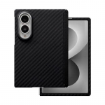 Tikro anglies pluo&scaron;to telefono dėklas, skirtas Samsung Galaxy Z Fold8 Fold 8, su Kevlaro aramidinio pluo&scaron;to magnetiniu dangteliu, itin plonas, su Magsafe dėklais Carbon Fiber&Galaxy Z Fold8