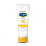Lengvas apsaugos nuo saulės gelis SPF 50+ (50 ml), Lengvas gelis labai auk&scaron;tos apsaugos nuo saulės SPF 50+, Cetaphil