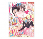 Punch Drunk Love 1-2 Korėjos komiksai Korėjiečių Webtoon Manhwa 1