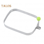 Torto formos Antideformuotos formos keptas kiau&scaron;inis su lygiu kra&scaron;tu, saugus be kvapo blynų lėk&scaron;tė restoranui S