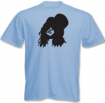 Slash mar&scaron;kinėliai Guns And Roses Music Top Tee S