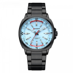 Vyri&scaron;kas kvarcinis sportinis rankinis laikrodis &ndash; stilingas aktyvaus gyvenimo būdo laiko matavimas