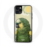 Coque Iphone 12 mini Amazones Perroquets