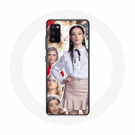 Coque pour samsung galaxy S20 Poursuis Tes R&ecirc;ves Lupe Ach&aacute;val Go! Vive a tu manera