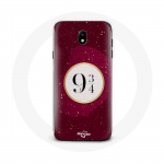 Coque pour Samsung Galaxy S5 Harry Potter voie 9 3 4