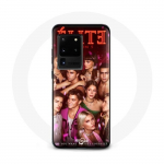 Coque pour Samsung Galaxy S20 Ultra Elite s&eacute;rie saison 5 equipages les couples d'acteurs