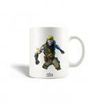 Mug en C&eacute;ramique Fortnite Diecast