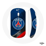Souris Sans Fil PSG Paris Saint Germain Logo