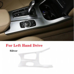 Automobilio centrinės konsolės pavarų perjungimo skydelio dekoravimo lipdukas, tinkantis BMW X3 F25 X4 F26 2011&ndash;2017 m. automobilio salono priedams Style C