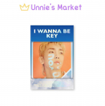 SHINEE KEY [A&Scaron; NORIU BŪTI KEY] Rinkinys Albumas KiT ver.