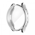 Dėklas, skirtas Samsung Galaxy Watch 6 40mm 44mm ekrano apsauga Mink&scaron;tas TPU universalus apsauginis dėklas, skirtas Watch 6 Classic 47mm 43mm Watch4 Watch5 Pro 45mm Galaxy Watch 6 40mm