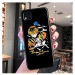 Demon Slayer Kimetsu no Yaiba Funda, skirtas Xiaomi Redmi Note 10S 9S 8T 9 Note 10 Pro Note 11 Pro Redmi 9C 9A 9T mink&scaron;tas dėklas Redmi 7A
