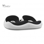 Ergonomi&scaron;ka pagalvėlė hemorojus sukeliančios sėdynės pagalvėlė uodegos kaulo spaudimą mažinanti atminties putų palaikymas Mink&scaron;tas vilnos audinys nugaros skausmą mal&scaron;inantis lėtas at&scaron;okimas, patogus