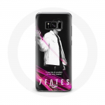 Coque pour Samsung Galaxy S8 Bangtan Sonyeondan 7 Fates Chakho Avec BTS Jungkook Concept Photo - Maniacase