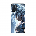 Coque Maniacase pour Oppo A16s Songoku ultra instinct juoda