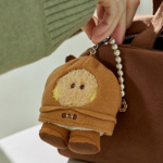 BT21 Minini Boots Edition Doll raktų pakabukas (8 Parinktys) Shooky