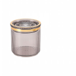 Prieskonių stiklainis Buitinė virtuvė Puikus prieskonių buteliuko laikymo stiklainis žalia