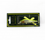 Megabass X-80 JR Suspend Minnow Masalas Nematoma Chart (0104)
