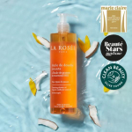 La Rose valomasis du&scaron;o aliejus 400ml (Kūno prausiklis)