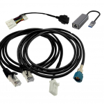Diagnostikos programavimo kabelis + adapterio įrankis 1137658-00-C 1013230-00-A, skirtas Tesla Model 3/Y Model S/X diagnostikos aptarnavimo kabeliui CHINA