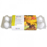 12 oeufs &agrave; d&eacute;corer