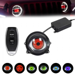&bdquo;Devil Eyes&ldquo; lemputė automobiliams, USB &bdquo;Devil Eye Devil Eye&ldquo; priekinis žibintas, &bdquo;Led Devil Eye&ldquo; automobilio priekiniai žibintai su reguliuojamu akių ra&scaron;tu, 12 V &bdquo;Devil Eyes&ldquo; automobilių One Size