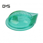 Akvariumo sraigių gaudyklė Plastikinis skaidrus sraigių gaudymo įrankis akvariumui Daugiafunkcinis planarijų &scaron;alinimas Akvariumo valymo priemonės žalia