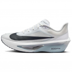 Nike Zoom Fly 6 Balti Gridiron Pure Platinum Vyri&scaron;ki sportbačiai Obsidian-Mist FN8454-104 40.5
