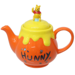 Sun Art Disney the SAN3972 Winnie Pooh arbatinukas, 550 ml, Sėdintis, yellow