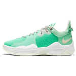Nike PG 5 EP Play for the Future Vyri&scaron;ki sportbačiai Žali Žali-Glow Ledo-Mėlyni CW3146-300 41