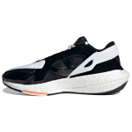 Stella McCartney x adidas UltraBoost 22 Juodi Balti Moteri&scaron;ki Sportbačiai Core-Black Cloud-White Signal-Orange GY6087 36⅔