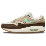 Nike Air Max 1 Retro Crepe Hemp 2022 Unisex Sportbačiai Ruda Vidutini&scaron;kai Ruda Mėtų Putų FD5088-200 36