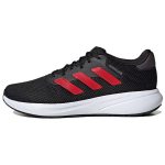 Adidas Response Runner Juodi Skarlatiniai Unisex Sportbačiai Core-Black Better-Scarlet Grey-Five ID7334 38