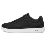 UGG Cali Sneaker Low Odiniai Patogūs Universalūs Madingi Kvėpuojantys Žemi Slidinėjimo Batai Vyri&scaron;ki Kedai Juodi 1132715-BLK 44