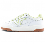 Vans Upland Vintage Leather unisex sportbačiai su žalia spalva VN000D1HLIM 36