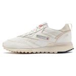 Reebok LX2200 Patogūs Madingi Žemi Laisvalaikio Bėgimo Bateliai Unisex Kūdikio Baltumo GX4481 42.5