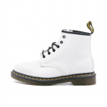 Dr. Martens 101 aulinukai Unisex batai Balti 26366100 37