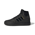 Adidas Originals Drop Step 360 C Patogūs Neslystantys Lengvi Auk&scaron;takulniai Vaikams Riedlenčių Batai Vaikams Riedlenčių Batai Juodi FW3155 28