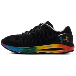 Under Armour HOVR Sonic 4 Pride CN Laisvalaikio Patogūs Patvarūs Kvėpuojantys Žemi Bėgimo Treniruočių Batai Vyri&scaron;kas Kedas Juodas 3025209-001 42