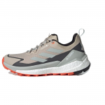 Adidas Terrex Free Hiker 2.0 Apvalus priekis Suvarstomi Neslystantys Dilimui Atsparūs Žemi Lauko Funkciniai Batai Moteri&scaron;ki Batai Juodi Pilki IG3202 36⅔