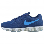 Nike Air Max Tailwind 8 Patogūs Lengvi Patvarūs Kvėpuojantys Žemi Kasdieniai Batai Vyri&scaron;kas sportbačio Mėlyni 805941-410 44