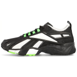 Reebok Intv 20 Tinklelio Patogūs Kasdieniai Žemi Gyvenimo Būdo Batai Unisex Sportbačiai Juodi Balti Žali FX2135 41