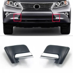 Priekinio buferio apdaila + Apatinis vilkimo dangtelis Rinkinys Lexus RX350 RX450h Base 2013-2015