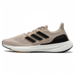 adidas PureBoost 23 Wonder Beige Black sportbačiai IF2368 43⅓
