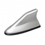 Ryklio antena, Suderinama su Toyota, Sienta, 10 serija, 3-ia karta, MXP1#G tipas, 2022 - One size sidabras