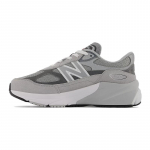 New Balance 990v6 Pilki GS sportbačiai GC990GL6 37 gray