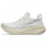 ASICS Gel Nimbus 26 Baltas Off White W - 1012B601-101 EU 39.5 balta